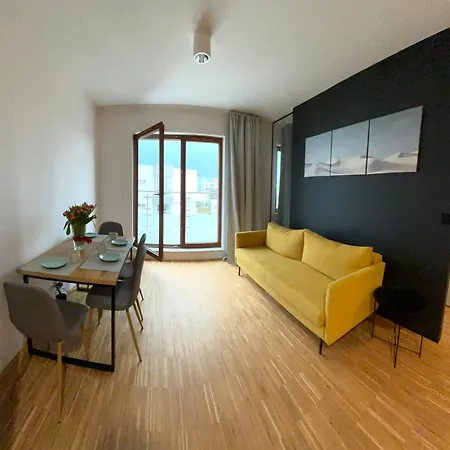 Strzelcow 24 By Homeprime Daire Gdynia