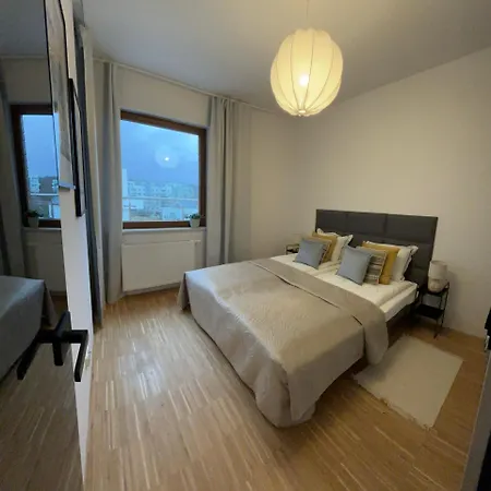 Strzelcow 24 By Homeprime Daire *