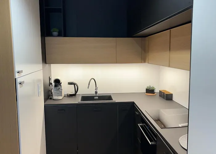 Apartment Altoria Active Gdynia